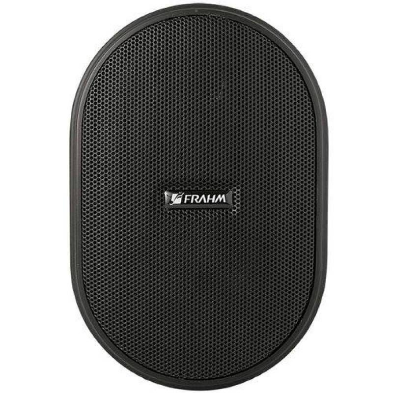 Ver imagem 1 de Par de Caixas Acústicas Ps3 para Som Ambiente Preta 31102 - Frahm