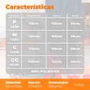 Ver imagem 7 de Roupão de Banho Microfibra Feminino M Camesa Rosa Blush