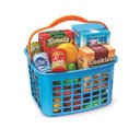 Ver imagem 2 de Super Feirinha Infantil Cestinha C/ 13 Peças Azul Usual 474