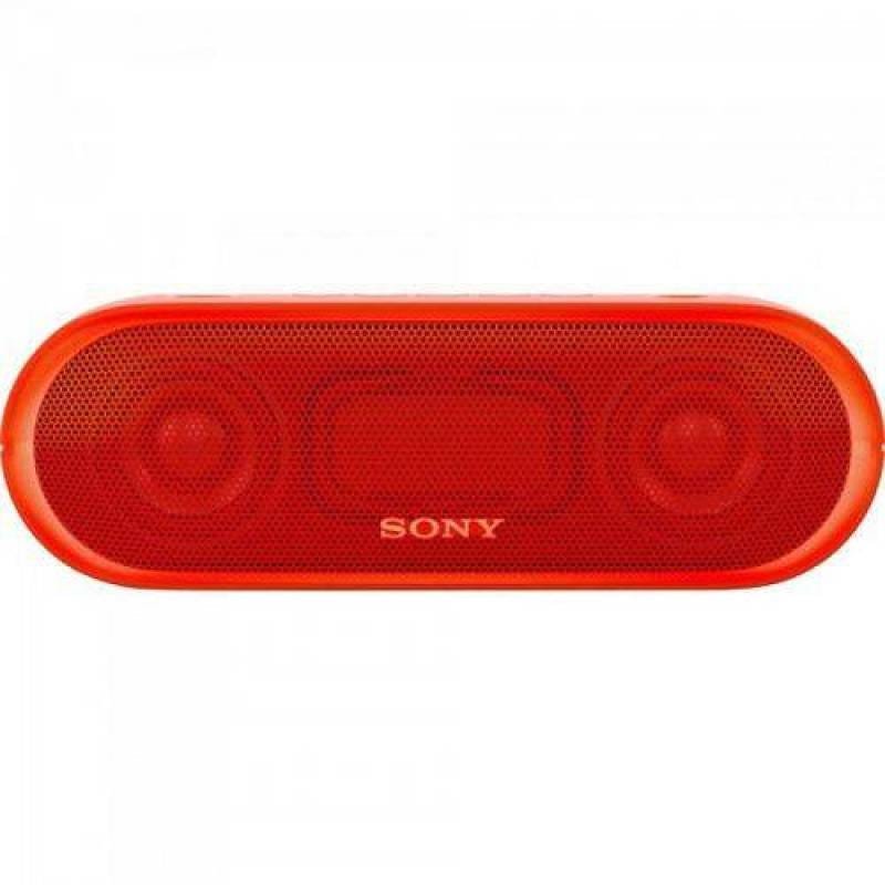 Caixa Multimídia 20W Wireless Bluetooth Nfc Srs-xb2 B Verme - 4