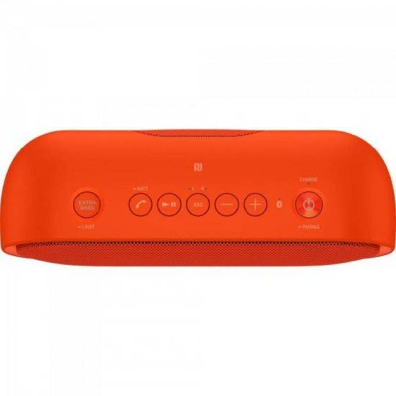 Caixa Multimídia 20W Wireless Bluetooth Nfc Srs-xb2 B Verme - 6