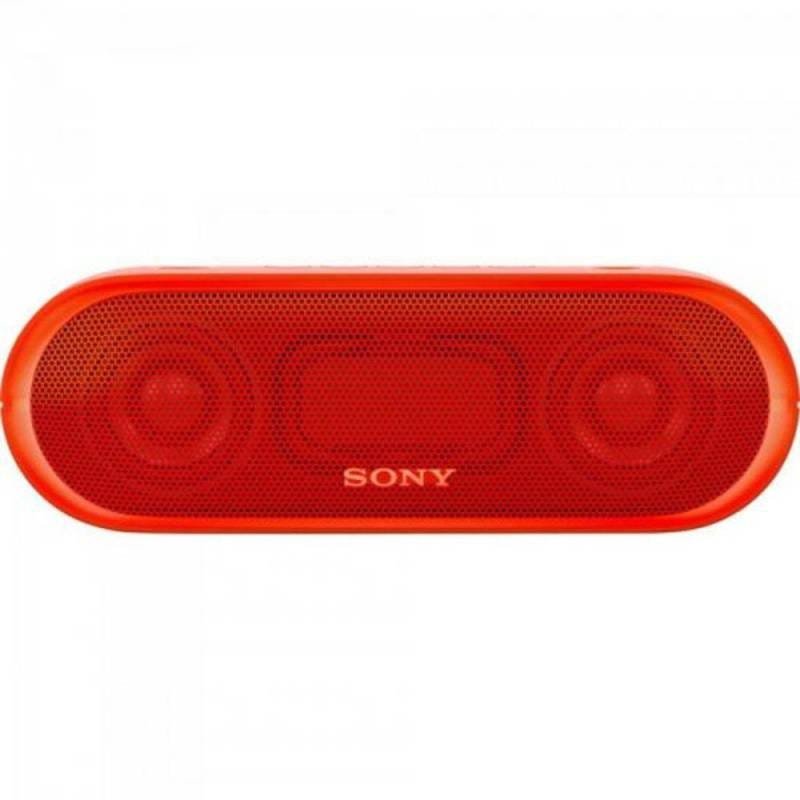 Caixa Multimídia 20W Wireless Bluetooth Nfc Srs-xb2 B Verme - 8