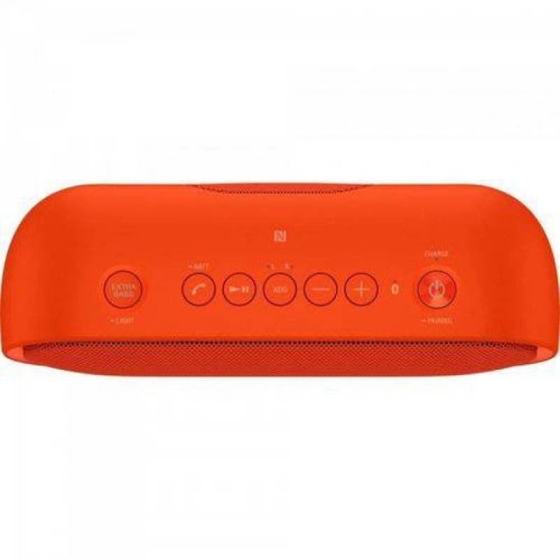 Caixa Multimídia 20W Wireless Bluetooth Nfc Srs-xb2 B Verme - 2