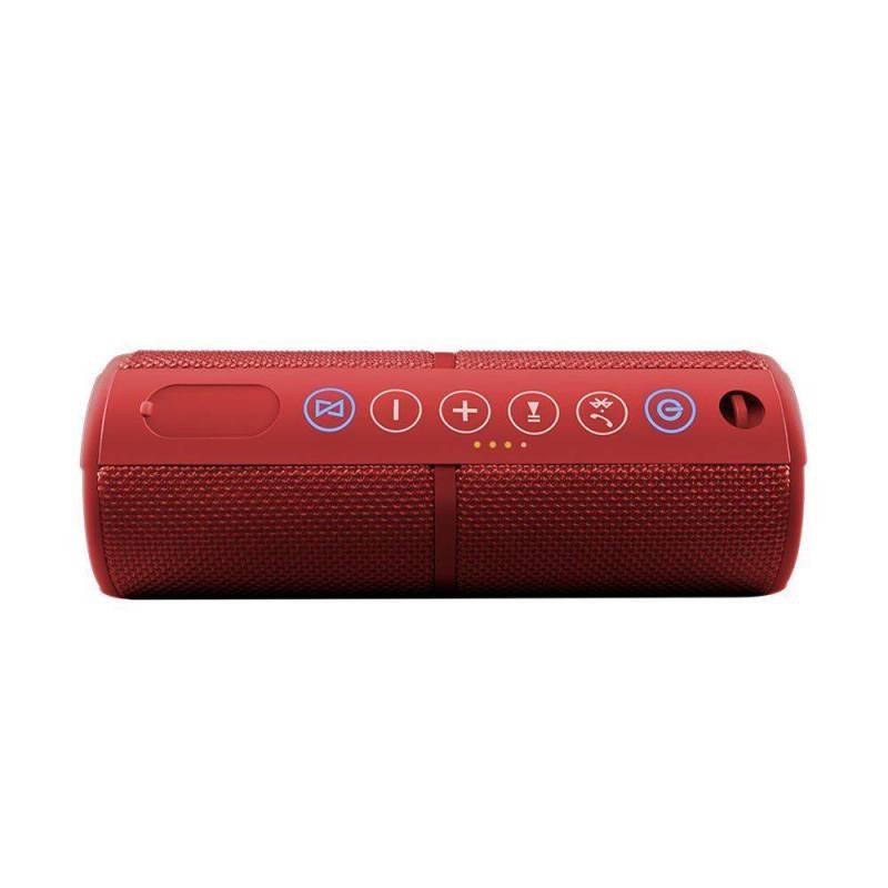 Caixa de Som Multilaser Pulse Bluetooth SD Bivolt Bivolt - 14