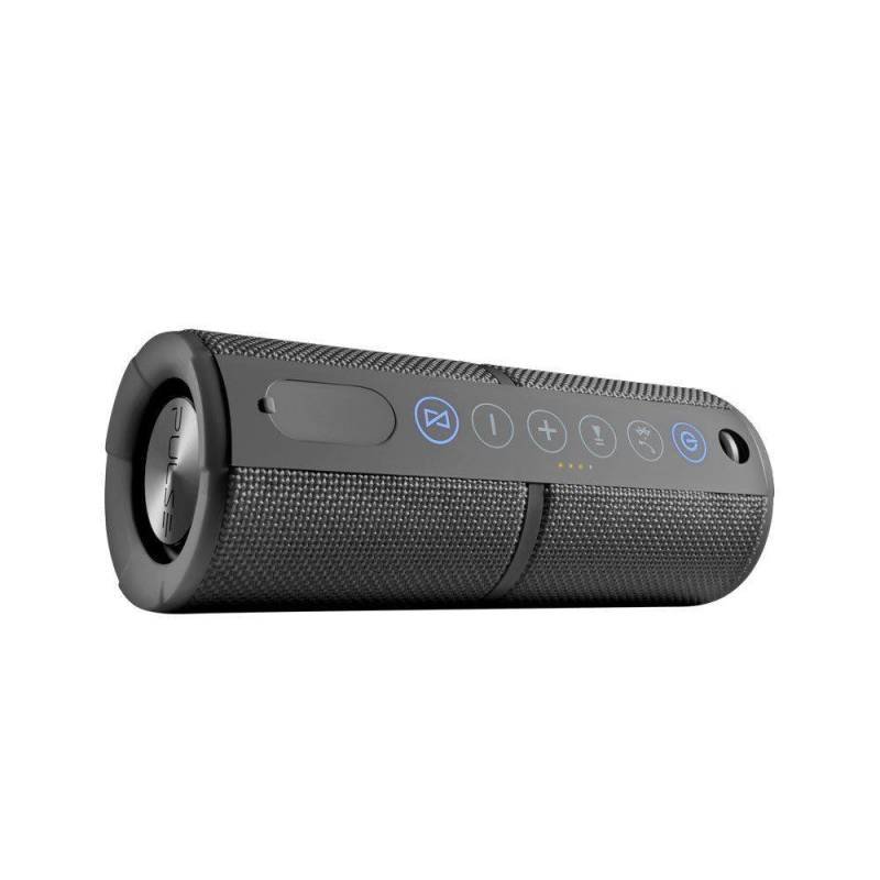 Caixa de Som Multilaser Pulse Bluetooth SD Bivolt Bivolt - 7