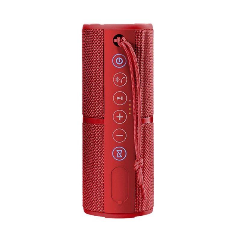 Caixa de Som Multilaser Pulse Bluetooth SD Bivolt Bivolt - 13