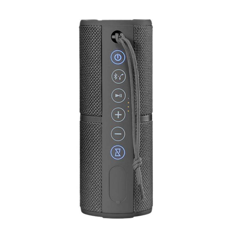 Caixa de Som Multilaser Pulse Bluetooth SD Bivolt Bivolt - 8