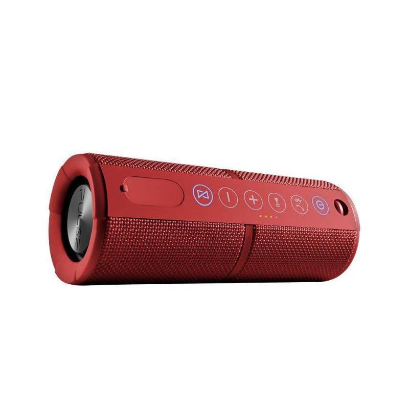 Caixa de Som Multilaser Pulse Bluetooth SD Bivolt Bivolt - 12