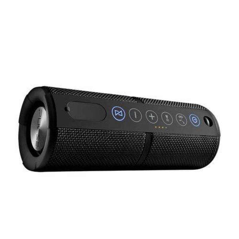 Caixa de Som Multilaser Pulse Bluetooth SD Bivolt Bivolt - 1