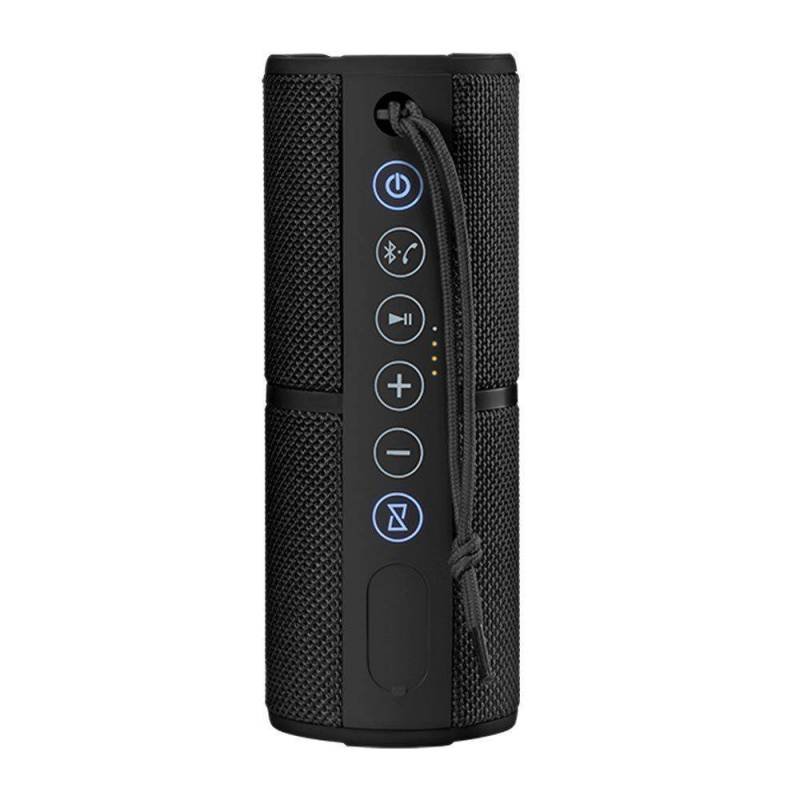 Caixa de Som Multilaser Pulse Bluetooth SD Bivolt Bivolt - 5