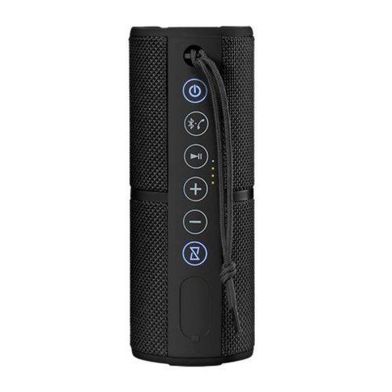 Caixa de Som Multilaser Pulse Bluetooth SD Bivolt Bivolt - 2