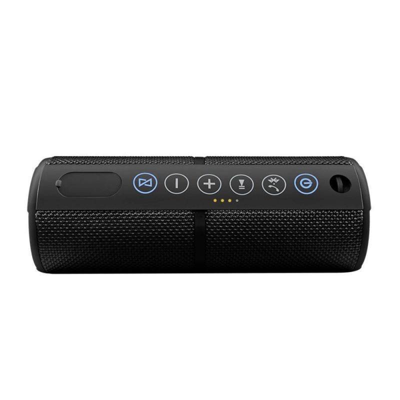 Caixa de Som Multilaser Pulse Bluetooth SD Bivolt Bivolt - 6