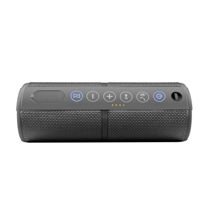 Caixa de Som Multilaser Pulse Bluetooth SD Bivolt Bivolt - 10
