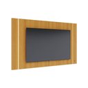 Ver imagem 2 de Painel para TV até 75 Polegadas com LED 100% MDF Multimóveis Crcol-PTV025 Madeirado