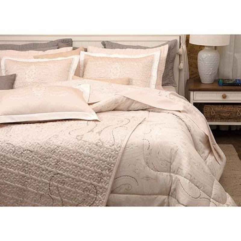 Cobreleito Satinee Queen Alban - 2