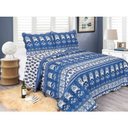 Ver imagem 1 de Colcha Evoluition Patchwork Queen 240x260 Notus Camesa