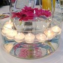 Ver imagem 6 de Vaso Redondo Floreira Terrario Cilindro em Vidro Suculentas, Arranjos 24x10cm