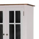 Ver imagem 3 de Arca Oratório 4 Portas 1 Gaveta 60840 Hannover Linz Móveis