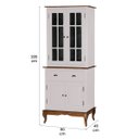 Ver imagem 5 de Arca Oratório 4 Portas 1 Gaveta 60840 Hannover Linz Móveis
