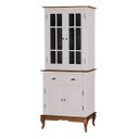 Ver imagem 2 de Arca Oratório 4 Portas 1 Gaveta 60840 Hannover Linz Móveis