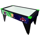 Ver imagem 3 de Mesa de Aero Hockey Air Game Disco - Play B 1,63m - Air Joy - 220v