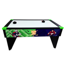 Ver imagem 2 de Mesa de Aero Hockey Air Game Disco - Play B 1,63m - Air Joy - 220v