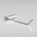 Ver imagem 3 de Porta Papel Higiênico Escovado Troia Grego Metal