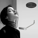 Ver imagem 2 de Porta Papel Higiênico Escovado Troia Grego Metal