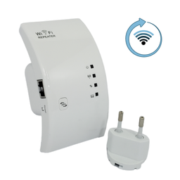 Repetidor wifi wireless sem fio PC Computador Notebook - 1