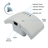 Repetidor wifi wireless sem fio PC Computador Notebook - 3