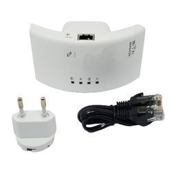 Repetidor wifi wireless sem fio PC Computador Notebook - 5