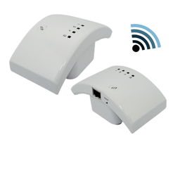 Repetidor wifi wireless sem fio PC Computador Notebook - 4