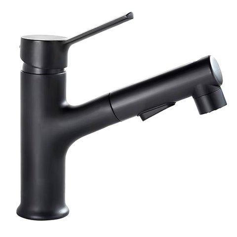 Torneira Extensivel Banheiro Banheira Ducha Articulada Tres Jatos Mesa Bancada Monocomando Agua Quen