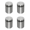 Ver imagem 4 de Painel Lousa De Vidro Temperado preta 120x70cm com led