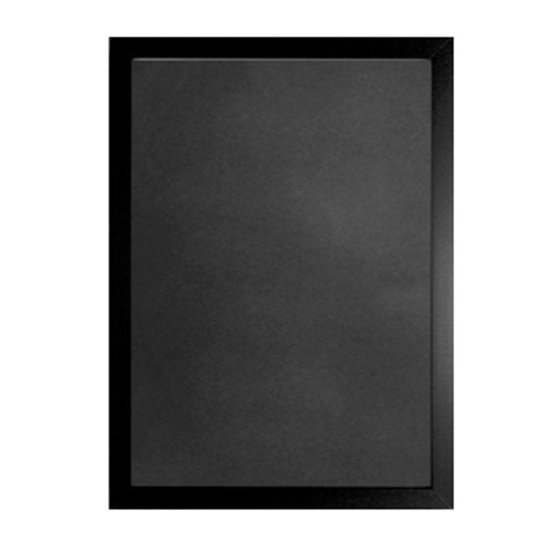 Quadro Negro Lousa Decorativa Menu Cozinha 48X65 - D'Rossi - 1