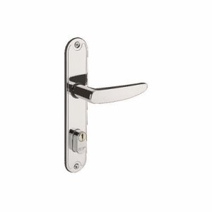 Fechadura 3F 7118/1242 CR Fashion