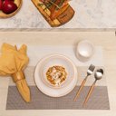 Ver imagem 3 de Prato de Sobremesa Copa e Cia Vivant em Cerâmica Off-white