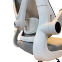 Ver imagem 4 de Cadeira de Escritório Oficial Presidente Ultra Executiva - Cinza - 1