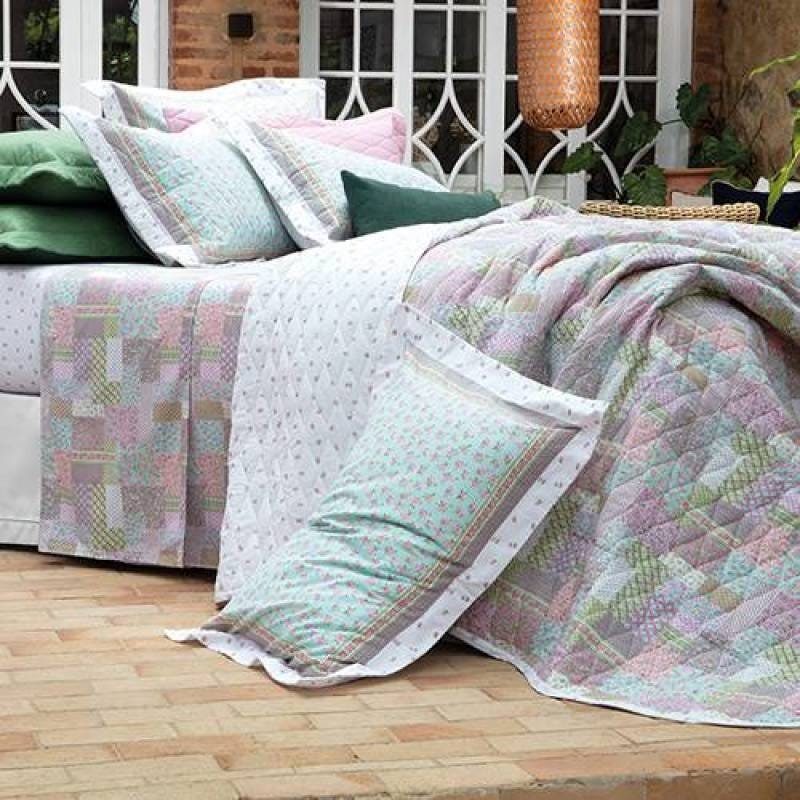 Jogo de Cama Innovi King Gabriela^ - 1