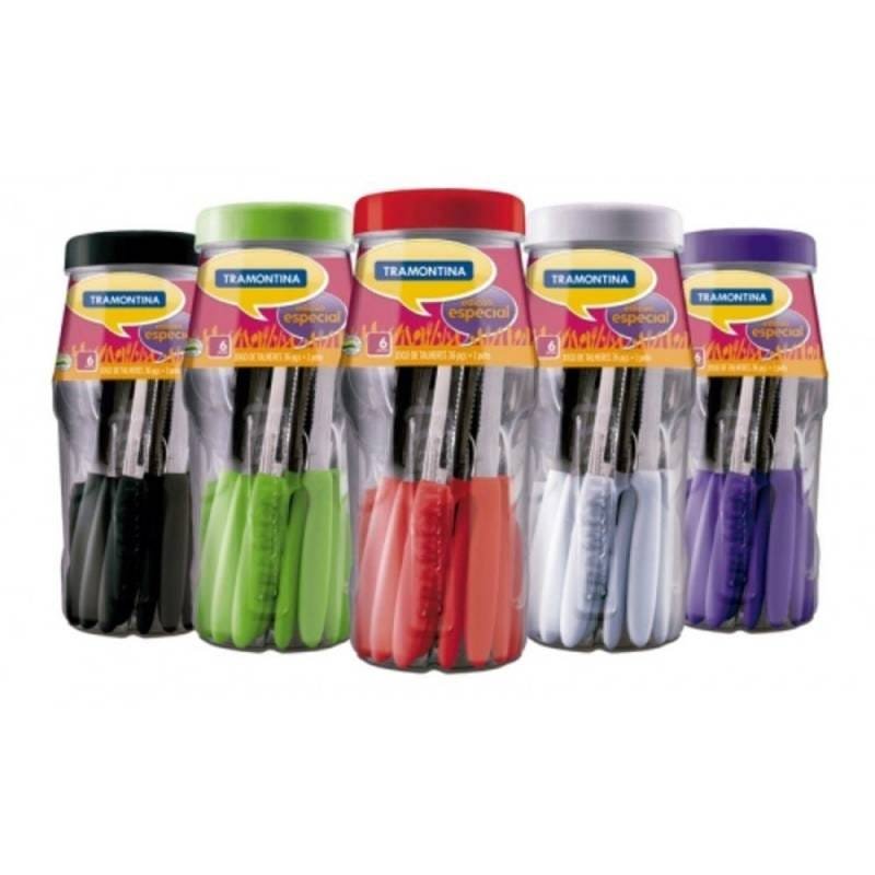 Conjunto De Talheres 36 Peças Ipanema - 3