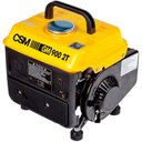 Ver imagem 1 de Gerador de Energia Portátil a Gasolina Gm-900 1.100kva 2t 220 Volts Partida Manual - 40144416 - Csm