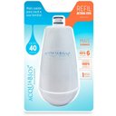 Ver imagem 2 de Torneira com Filtro Bica Móvel Acquabios Branca Cromada QS