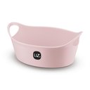Ver imagem 1 de Cesto Plus M Solido De Plastico Rosa Uz