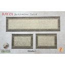 Ver imagem 3 de Jogo de Cozinha Lorena Sisal Looko a Kit com 3 Pecas