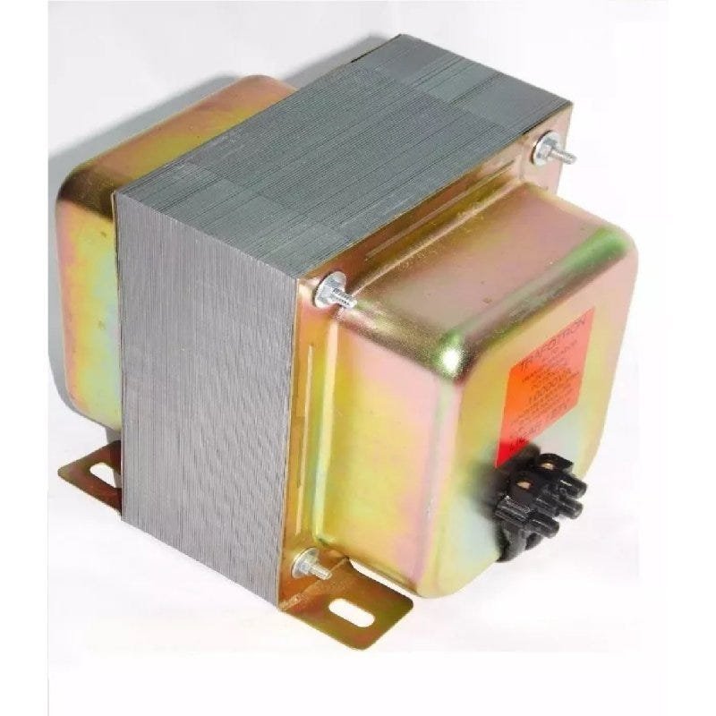 Autotransformador 110 220v 15000va Bivolt Ar Freezer Motor - 1