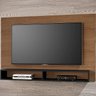 Painel Para TV 42 Pol 3601 Savana Preto Mobbs - 2