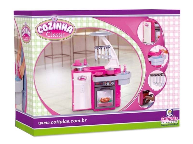 Cozinha Classic Cotiplas 1601 - 3