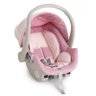 Kit Carrinho Bebê Milano Galzerano Rosa Bebê e Bebê Conforto - 2