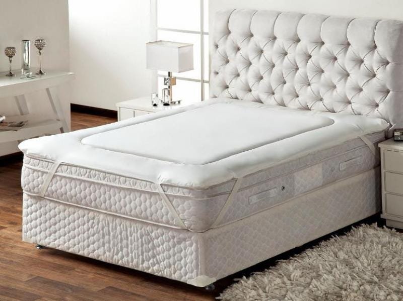 Pillow Top Macio para Colchões Casal