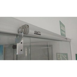 Slide-Back Sistema de Fechamento para Portas de Correr Vidro - 3